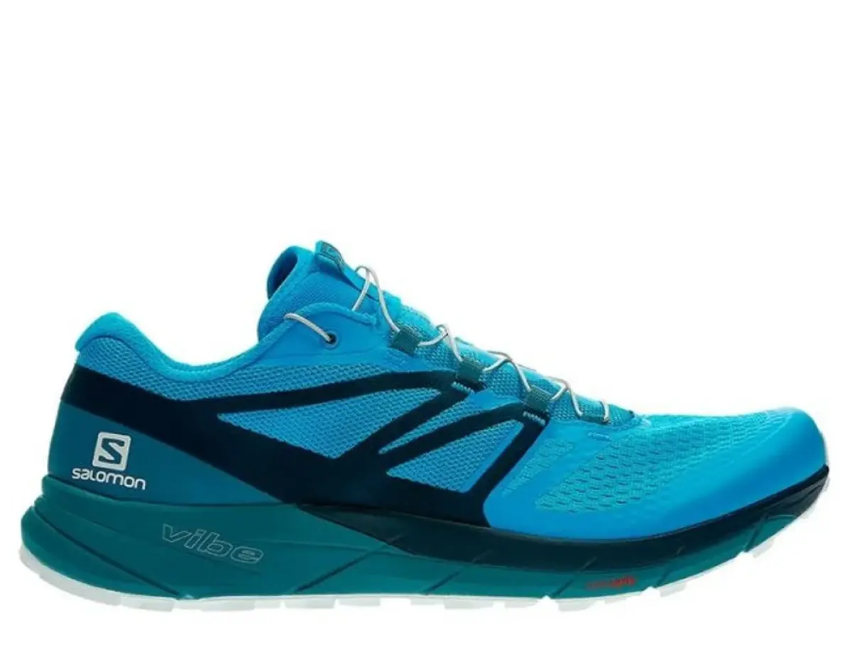 Salomon Sense Ride 2 M Голубо-Синие