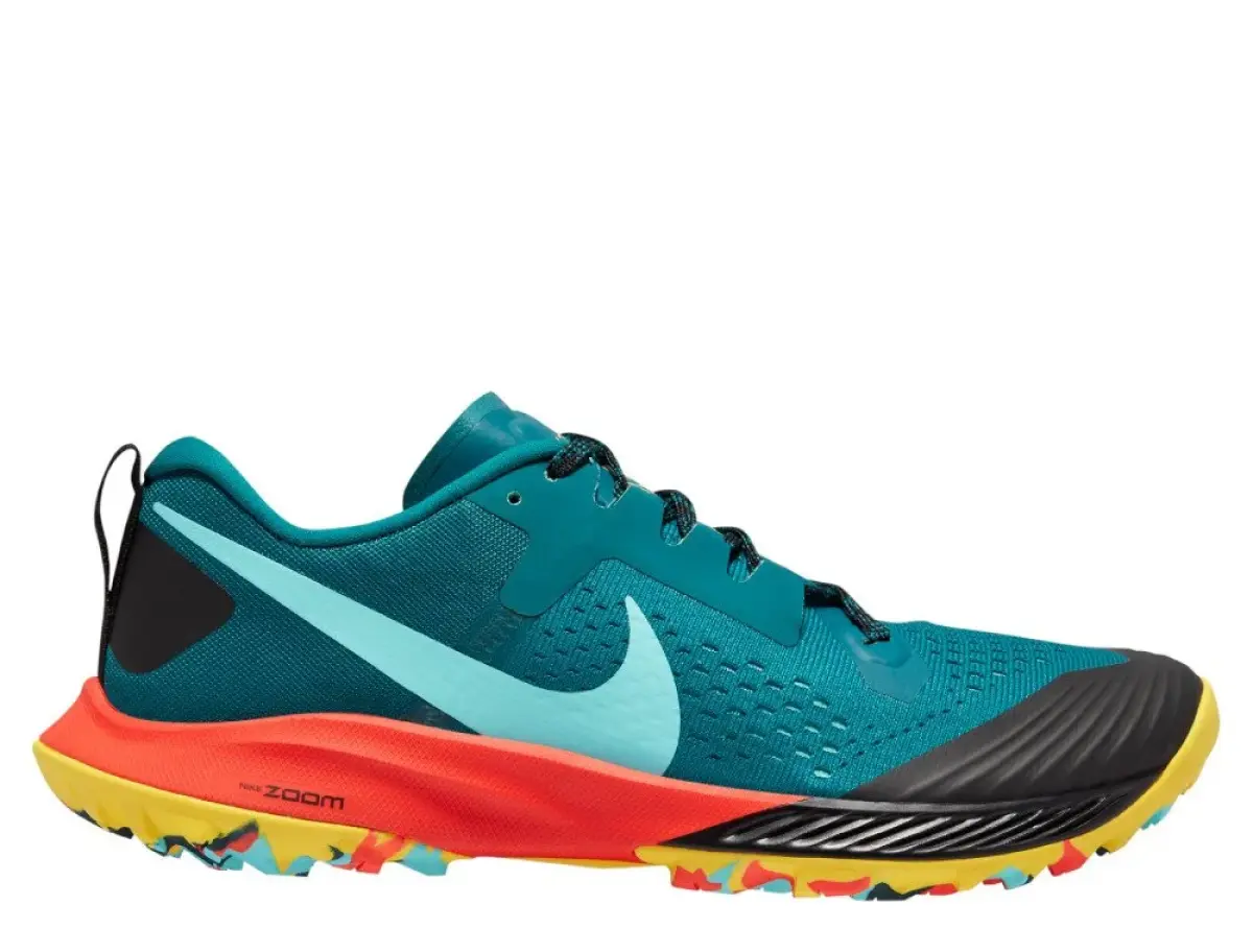 Nike Air Zoom Terra Kiger 5 M Multikolor Бирюзовые