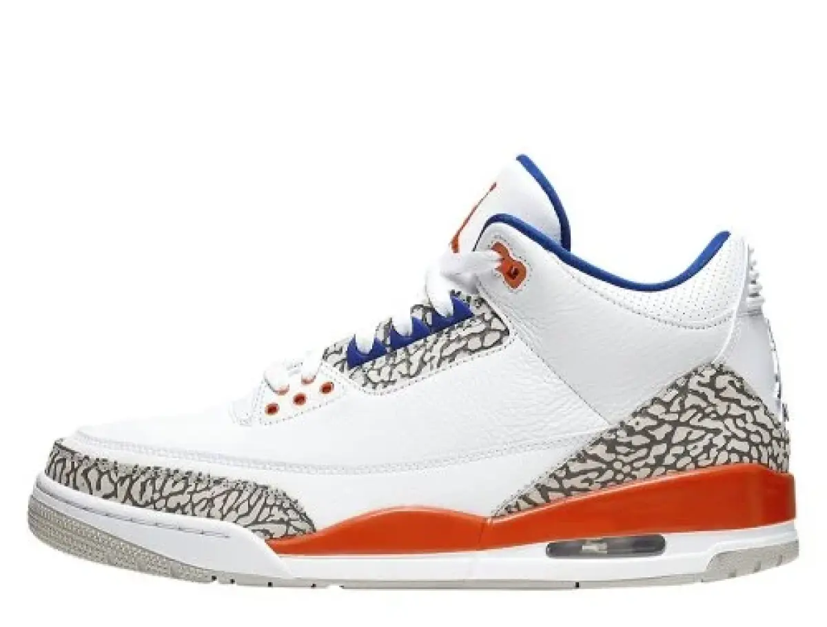 Air Jordan 3 Retro "Knicks"