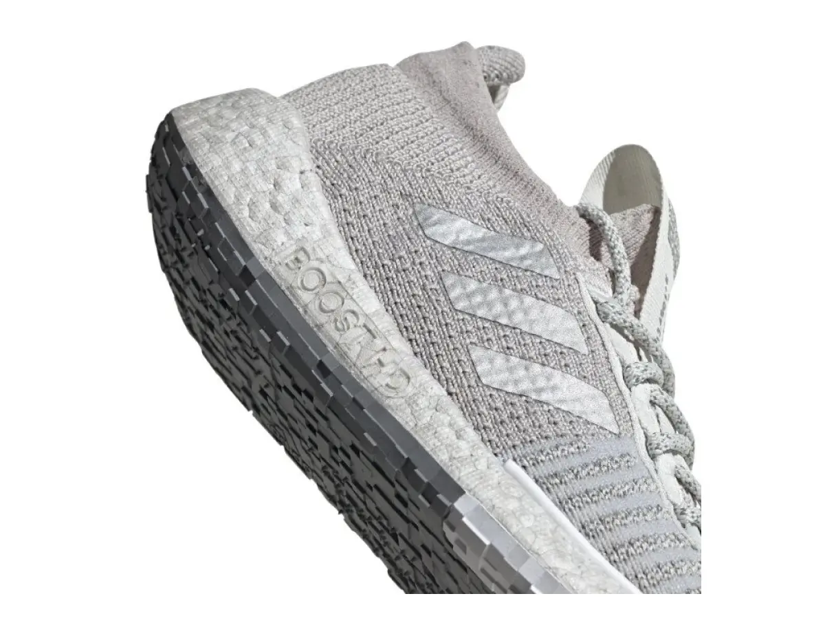 adidas PulseBOOST HD LTD W Платиново-Серые