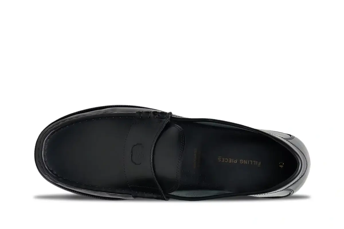 Лоферы Filling Pieces Lux Loafer Polido