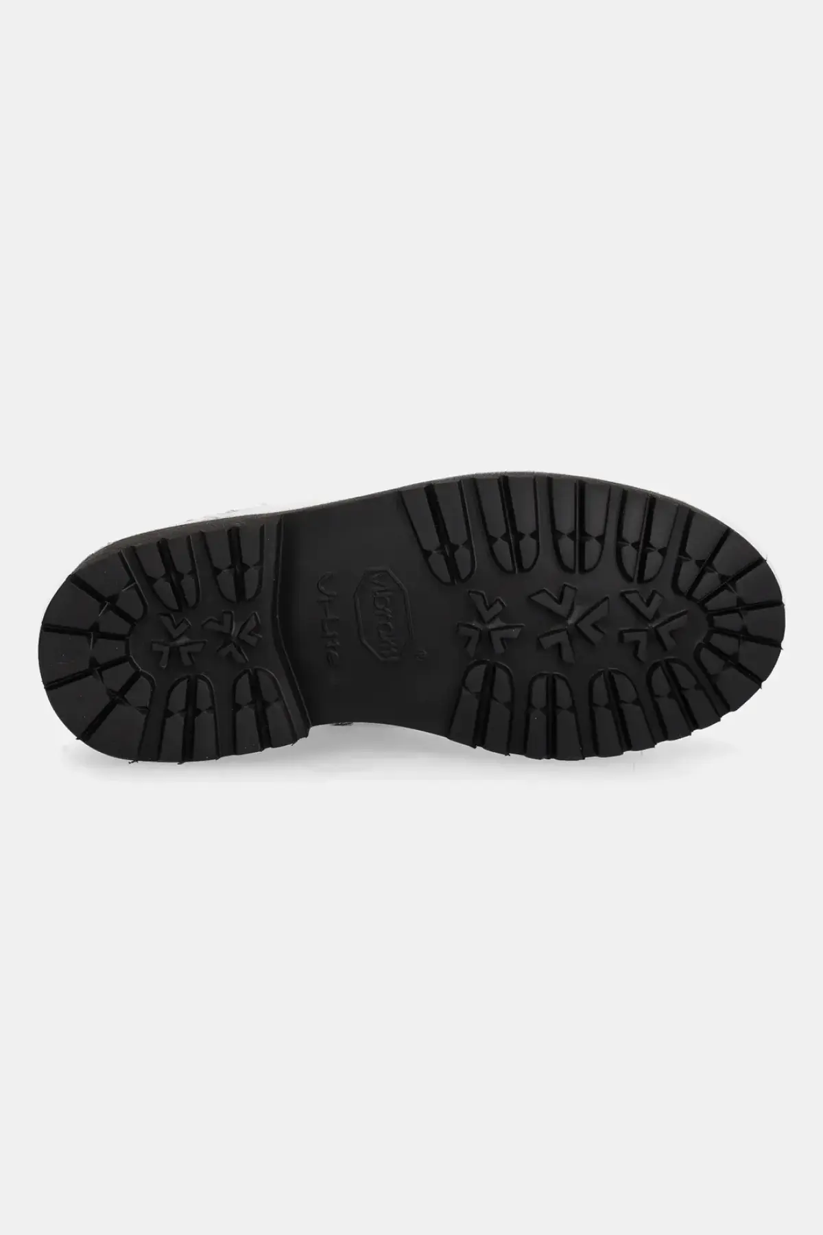 Кожаные полусапоги Fracap Magnifico M60 цвет коричневый на плоском ходу MAGNIFICO.M60.MUCCA