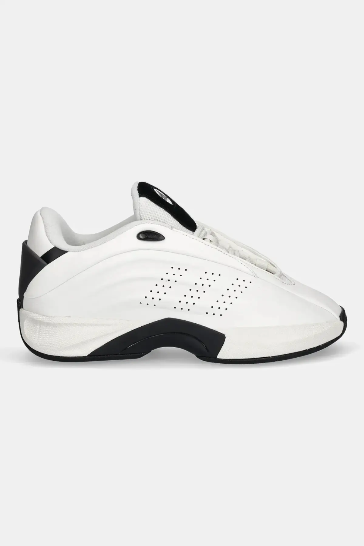Кожаные кроссовки adidas Originals Nova Iiinfinity 003 цвет белый