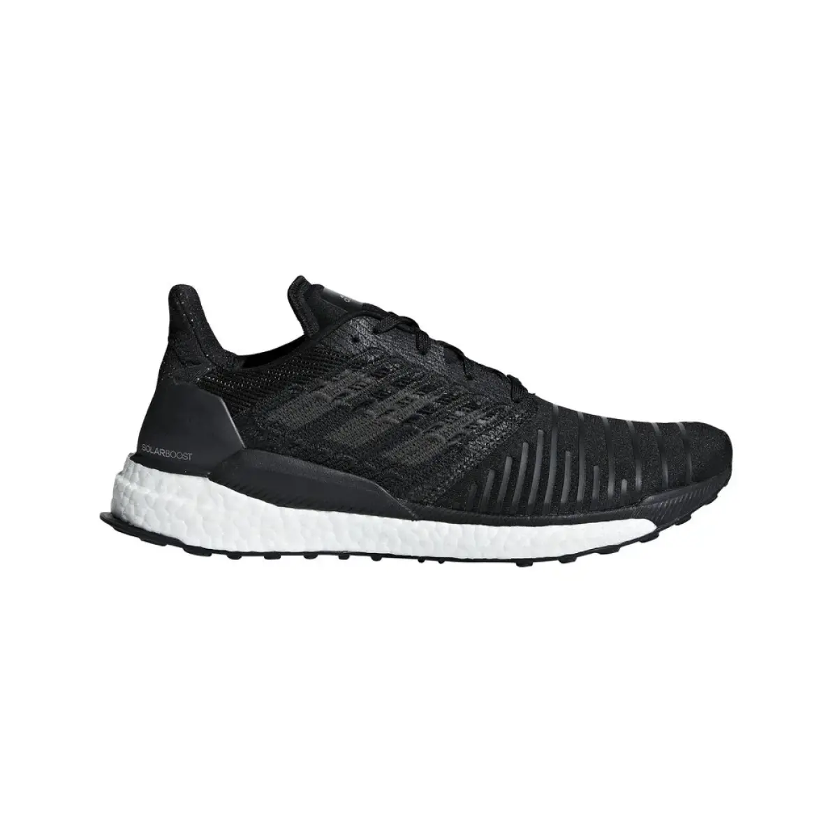 adidas SolarBoost M Черные