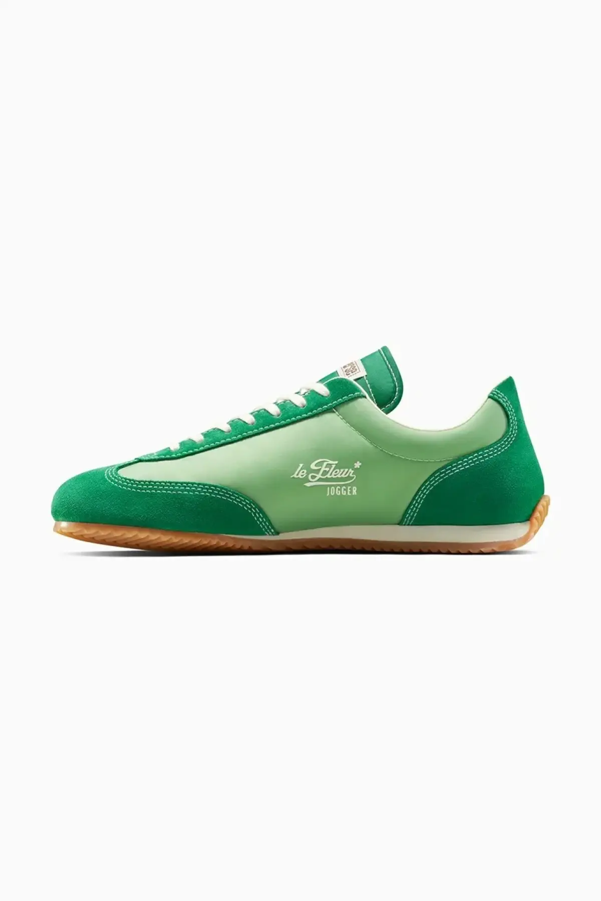 Кроссовки Converse x 1908 Jogger цвет зелёный