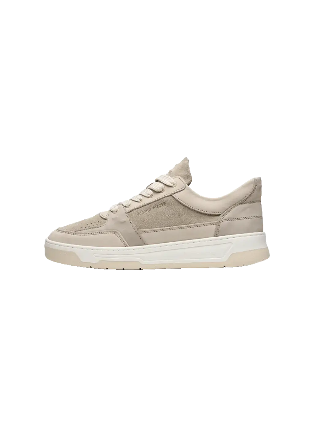 Кроссовки Filling Pieces Low Vise Mix