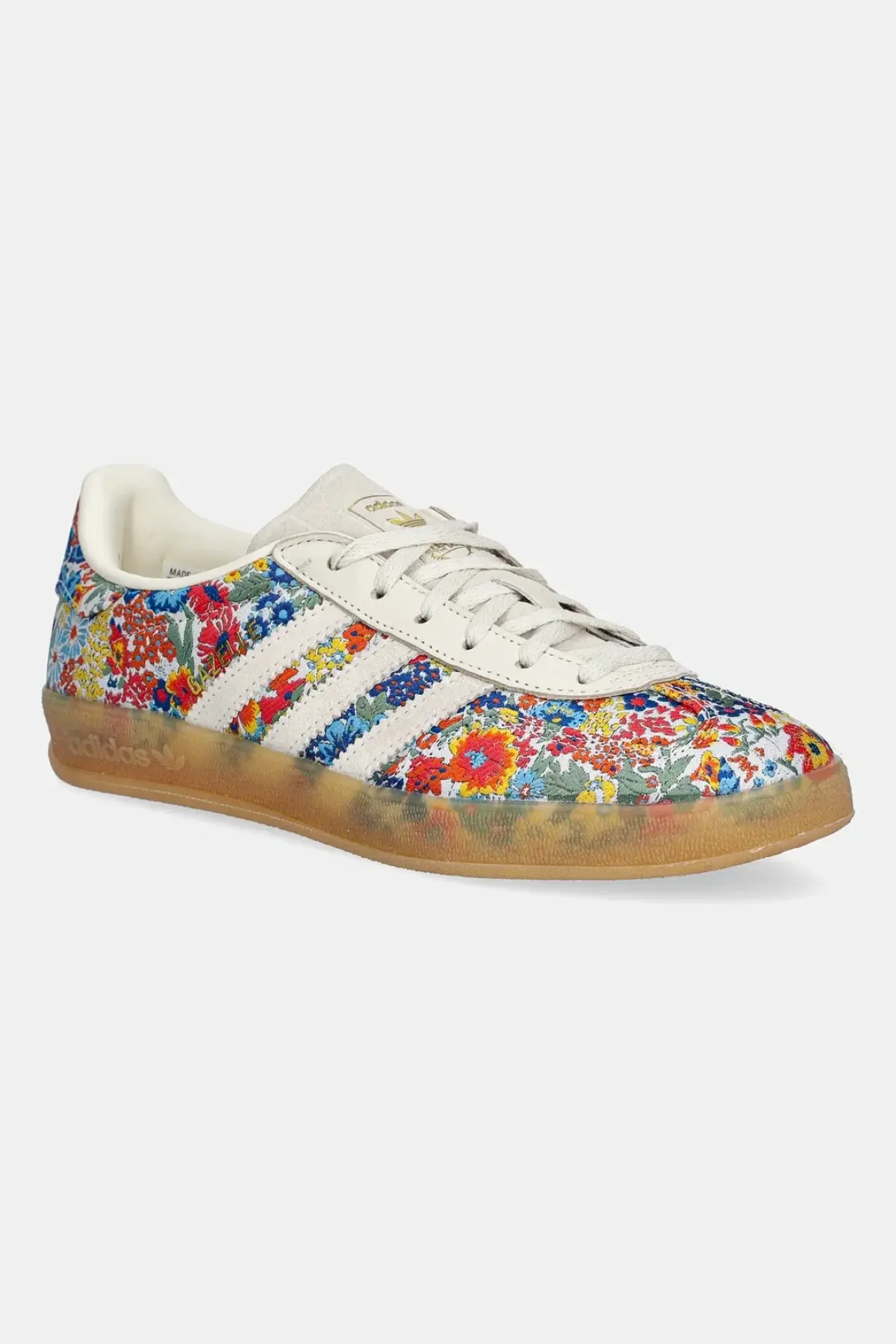 Кроссовки adidas Originals x Liberty London Gazelle Indoor W женские