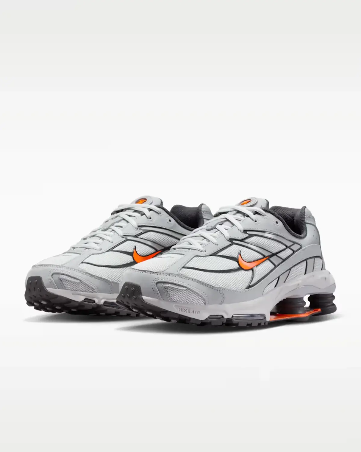 Кроссовки Nike SHOX RIDE 2
