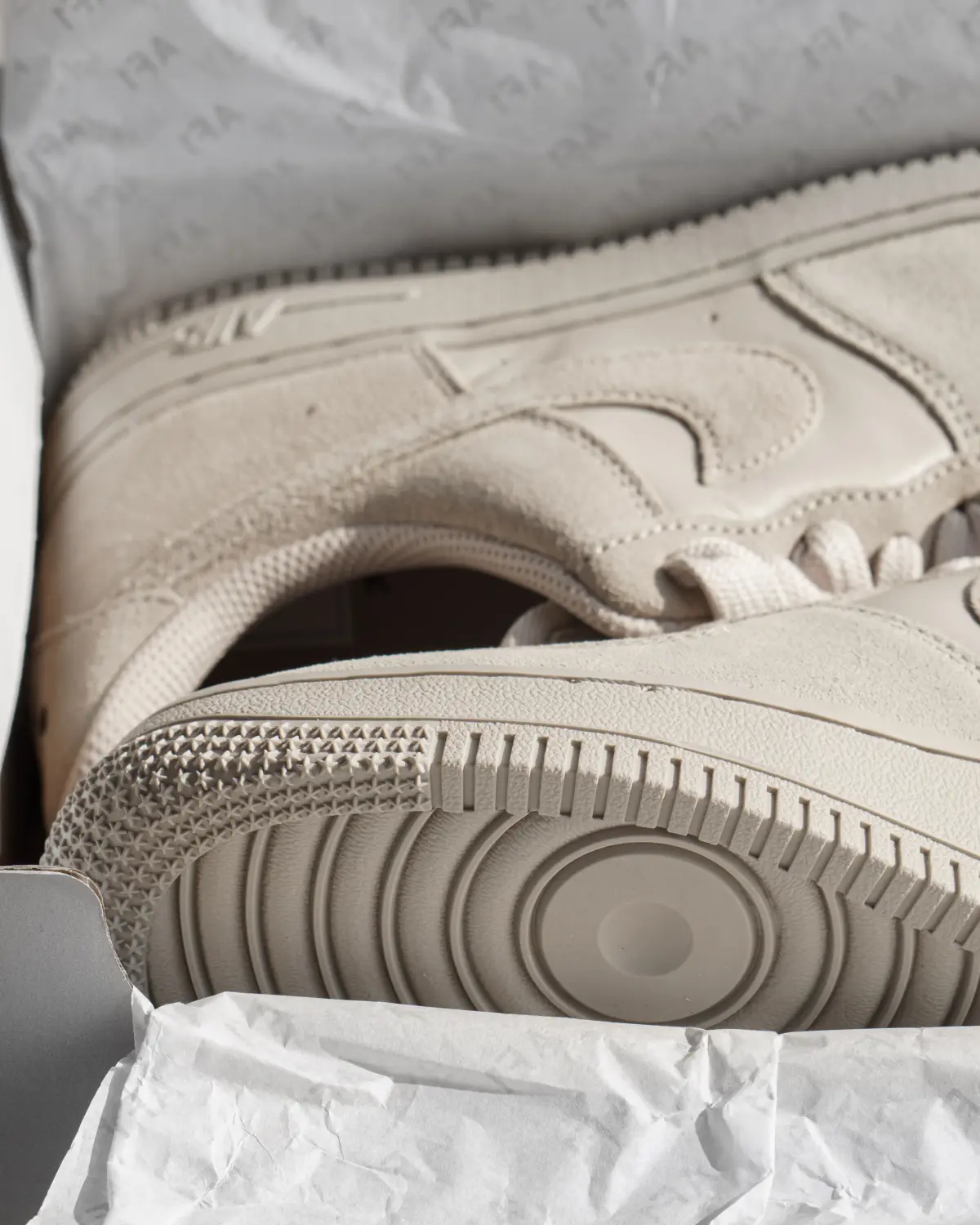 Кроссовки Nike AIR FORCE 1 07