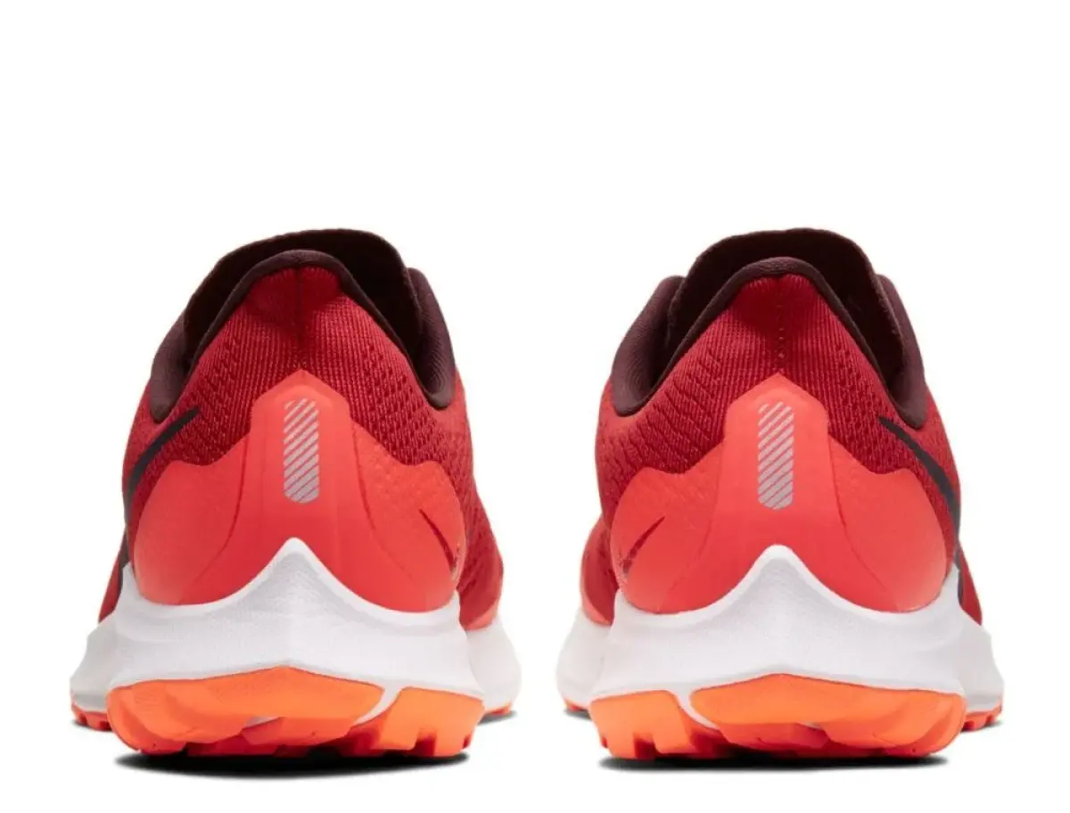 NIKE AIR ZOOM PEGASUS 36 TRAIL M Красно-Оранжевые