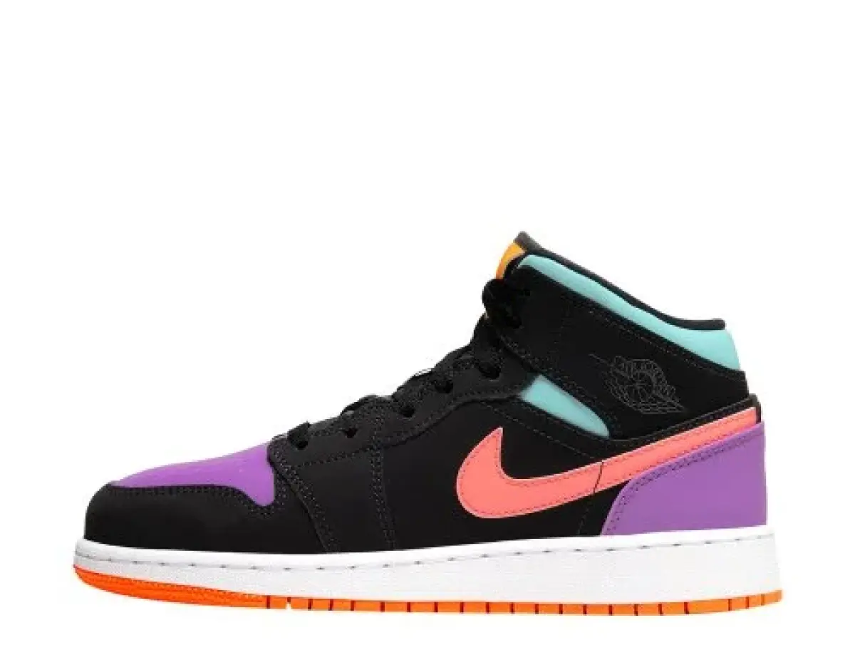 Air Jordan 1 Mid (GS)