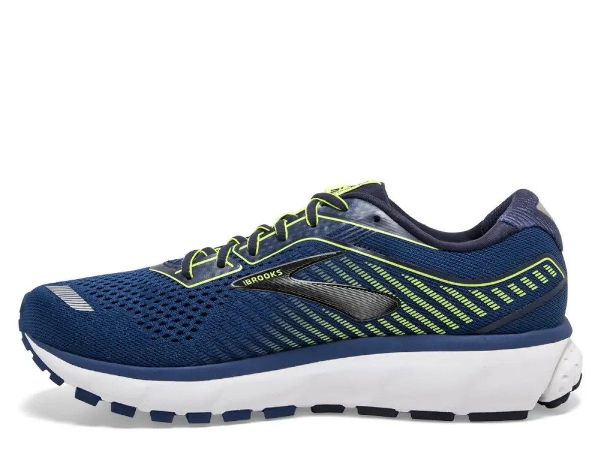 Brooks Ghost 12 M Синие