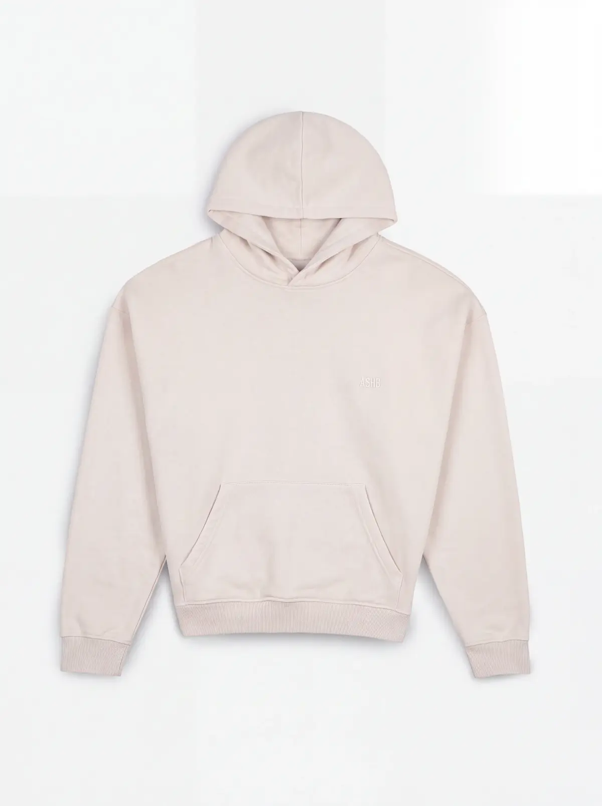 ASHB Buddie Hoodie Royal Beige