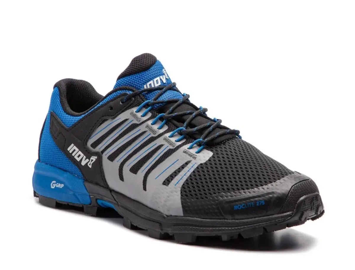 INOV-8 ROCLITE 275 M Черно-Синие