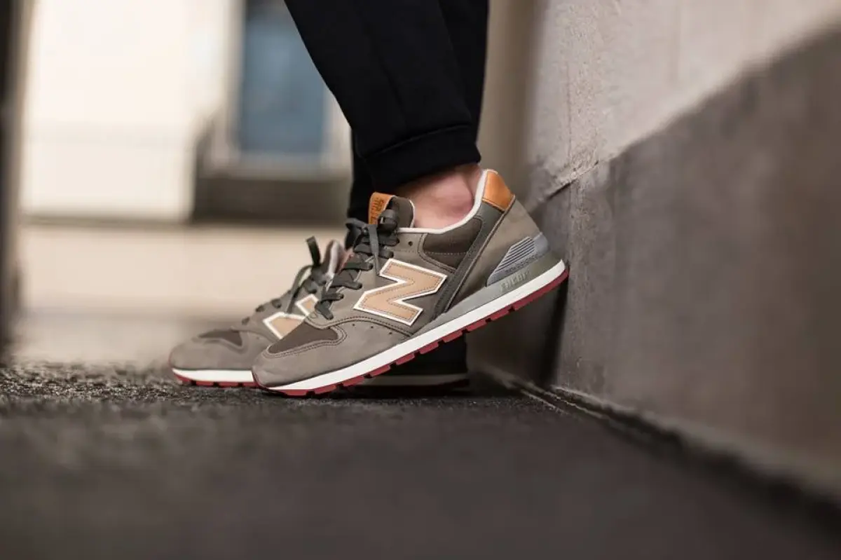 Кроссовки New Balance 996