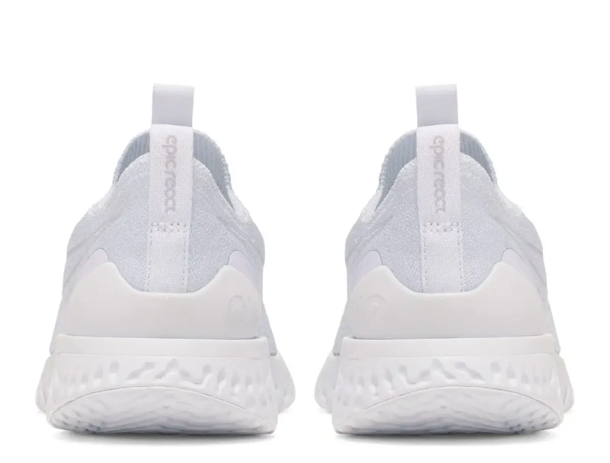 Nike Epic Phantom React Flyknit W Белые