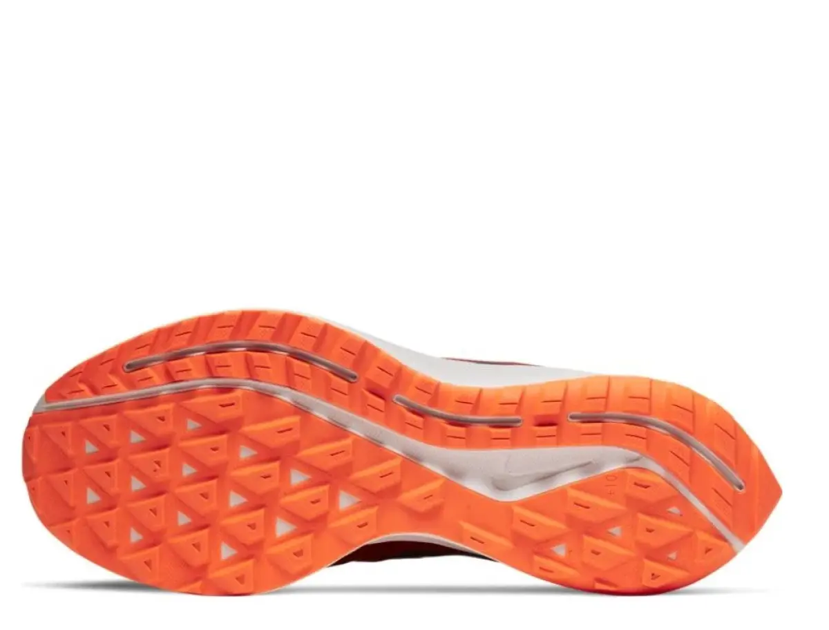 NIKE AIR ZOOM PEGASUS 36 TRAIL M Красно-Оранжевые