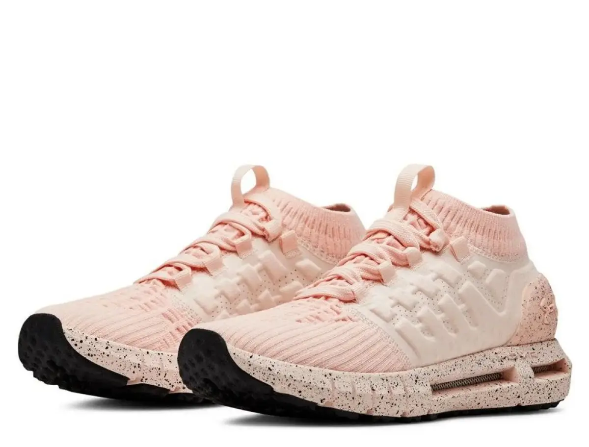Under Armour HOVR Phantom Connected W Ярко-Brzoskwiniowe