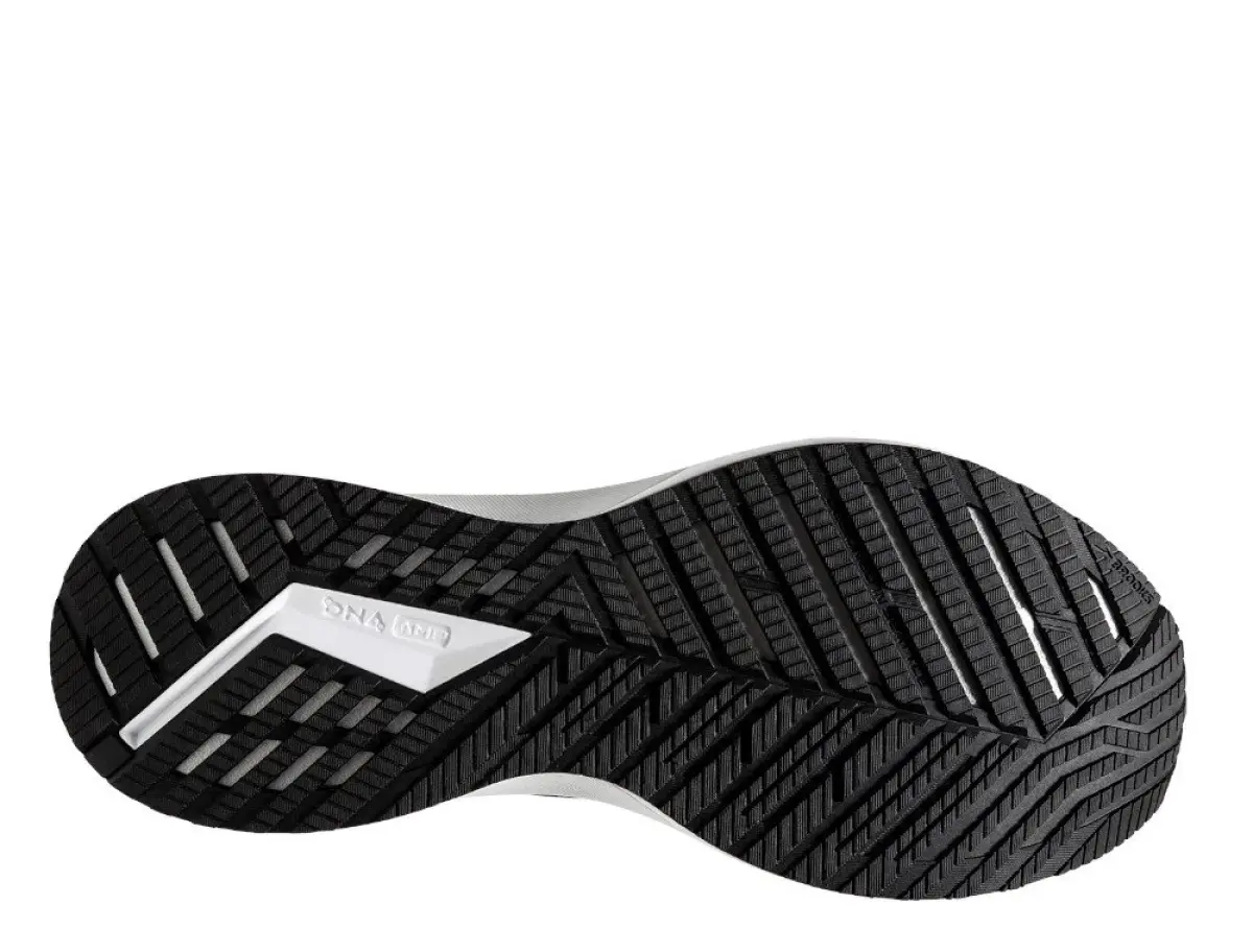Brooks Levitate 4 M Черно-Белые