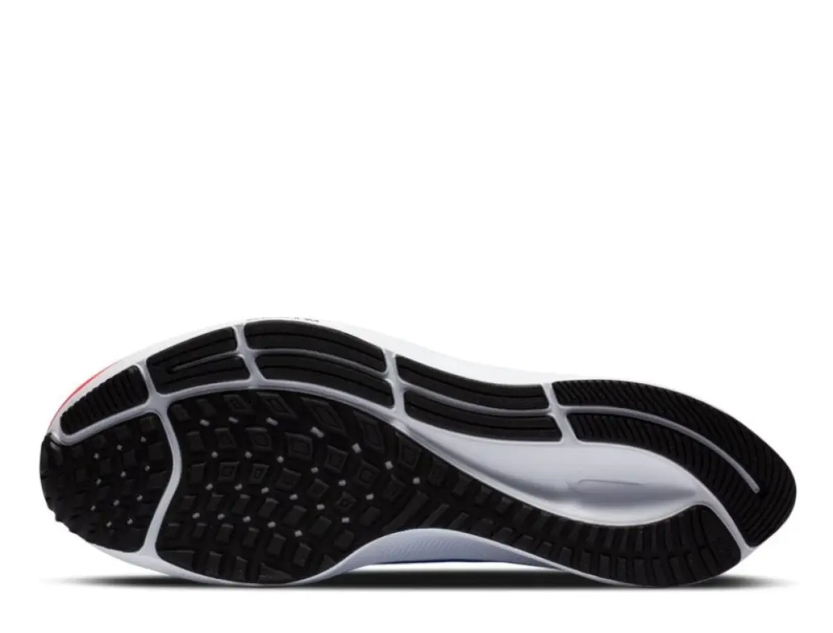 Nike Air Zoom Pegasus 37 M Белые-Multikolor