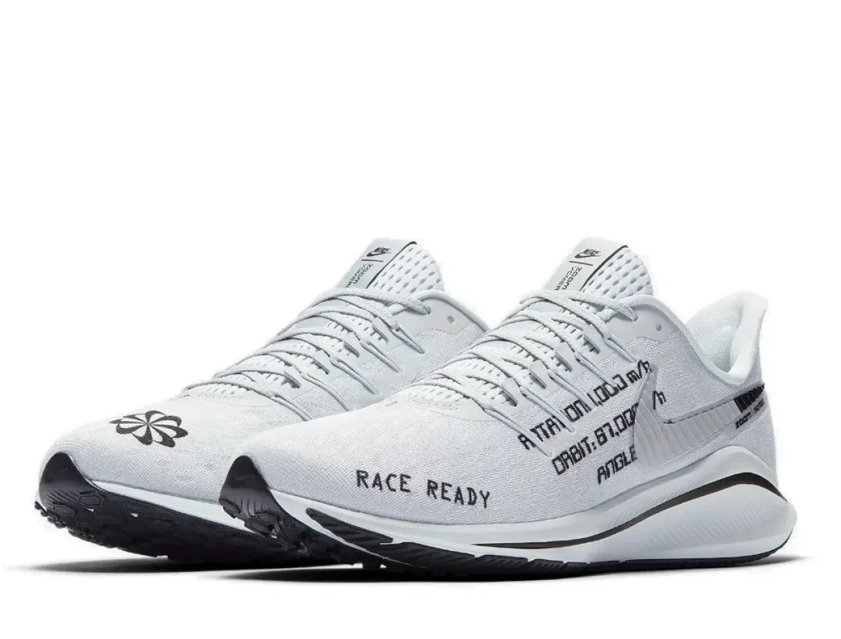 Nike Air Zoom Vomero 14 M Белые