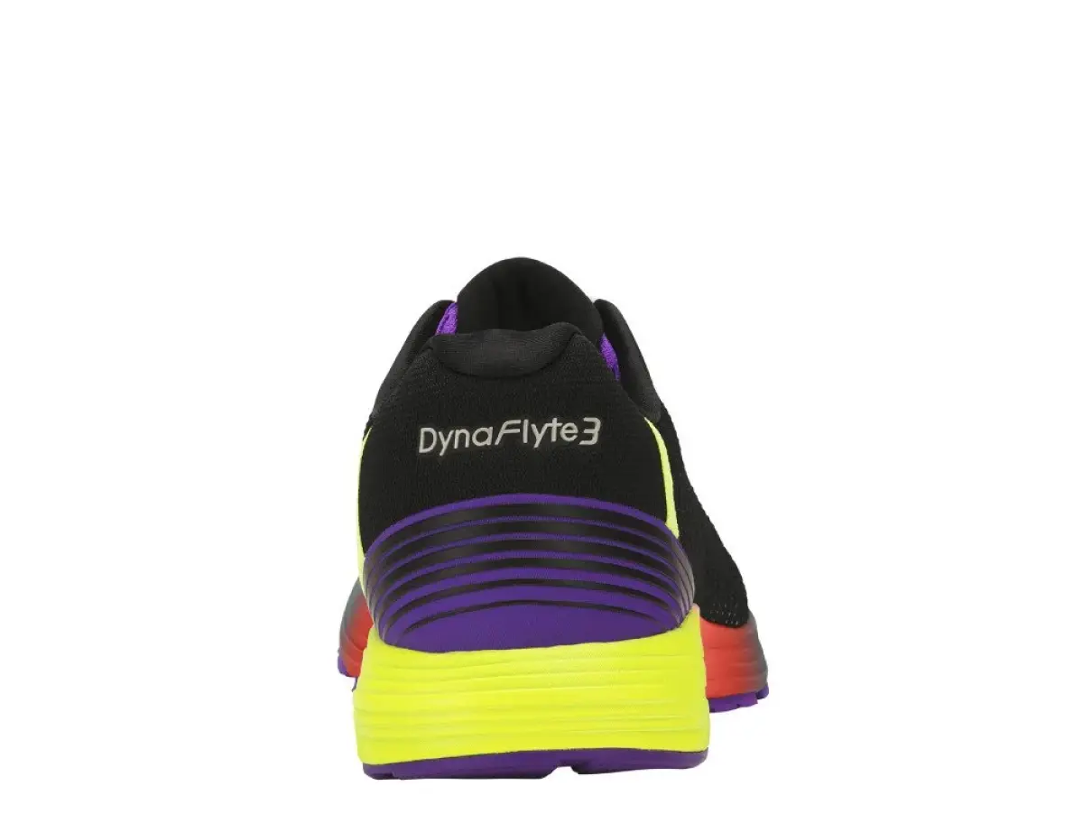Asics Dynaflyte 3 M Multikolor-Черные