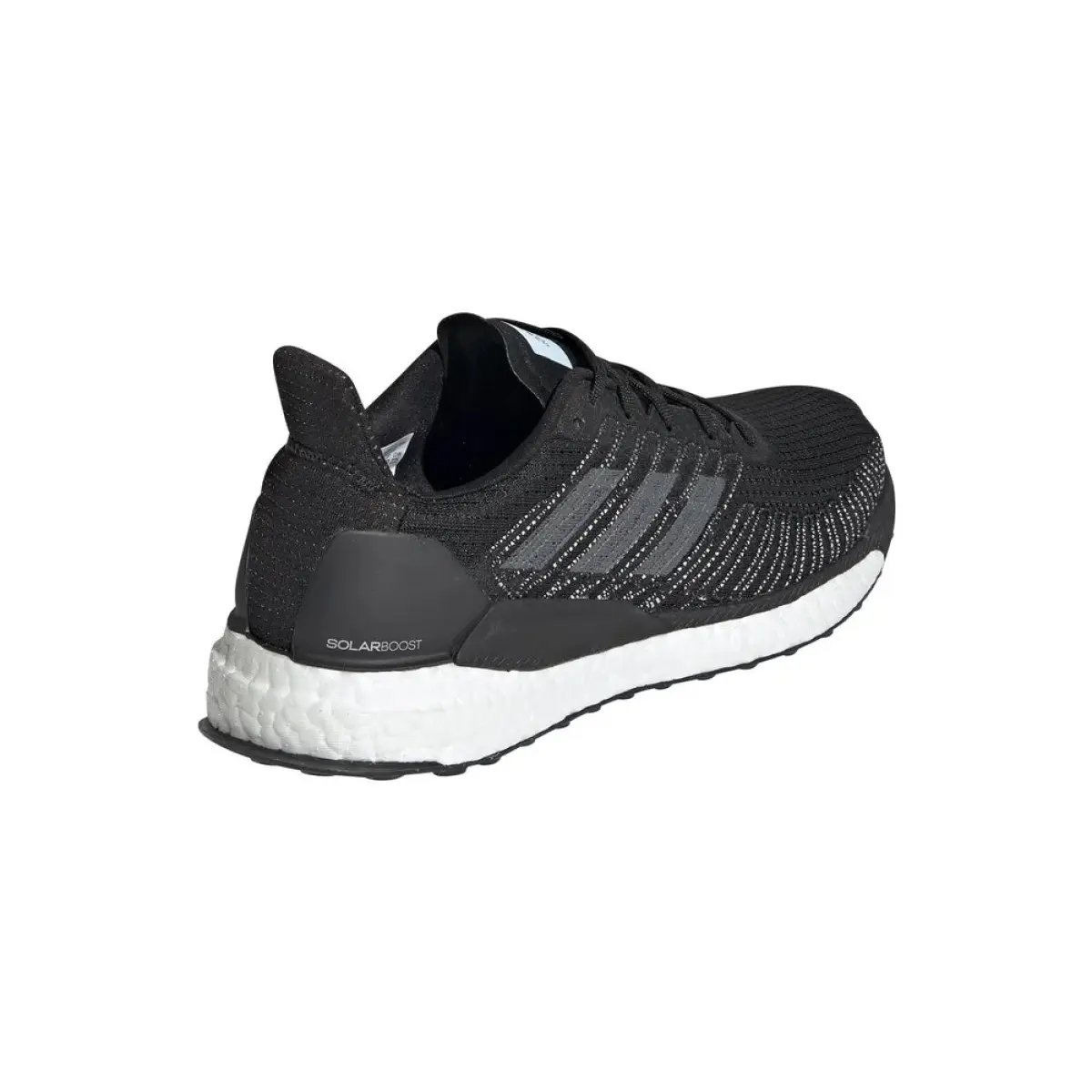 adidas SolarBoost 19 W Серо-Черные