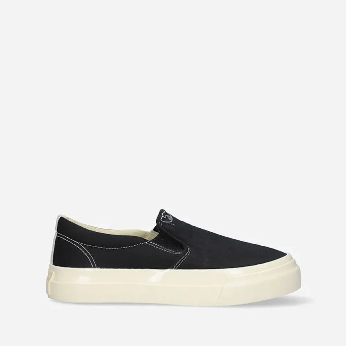 Кроссовки Stepney Workers Club Lister Canvas YA03012 BLACK