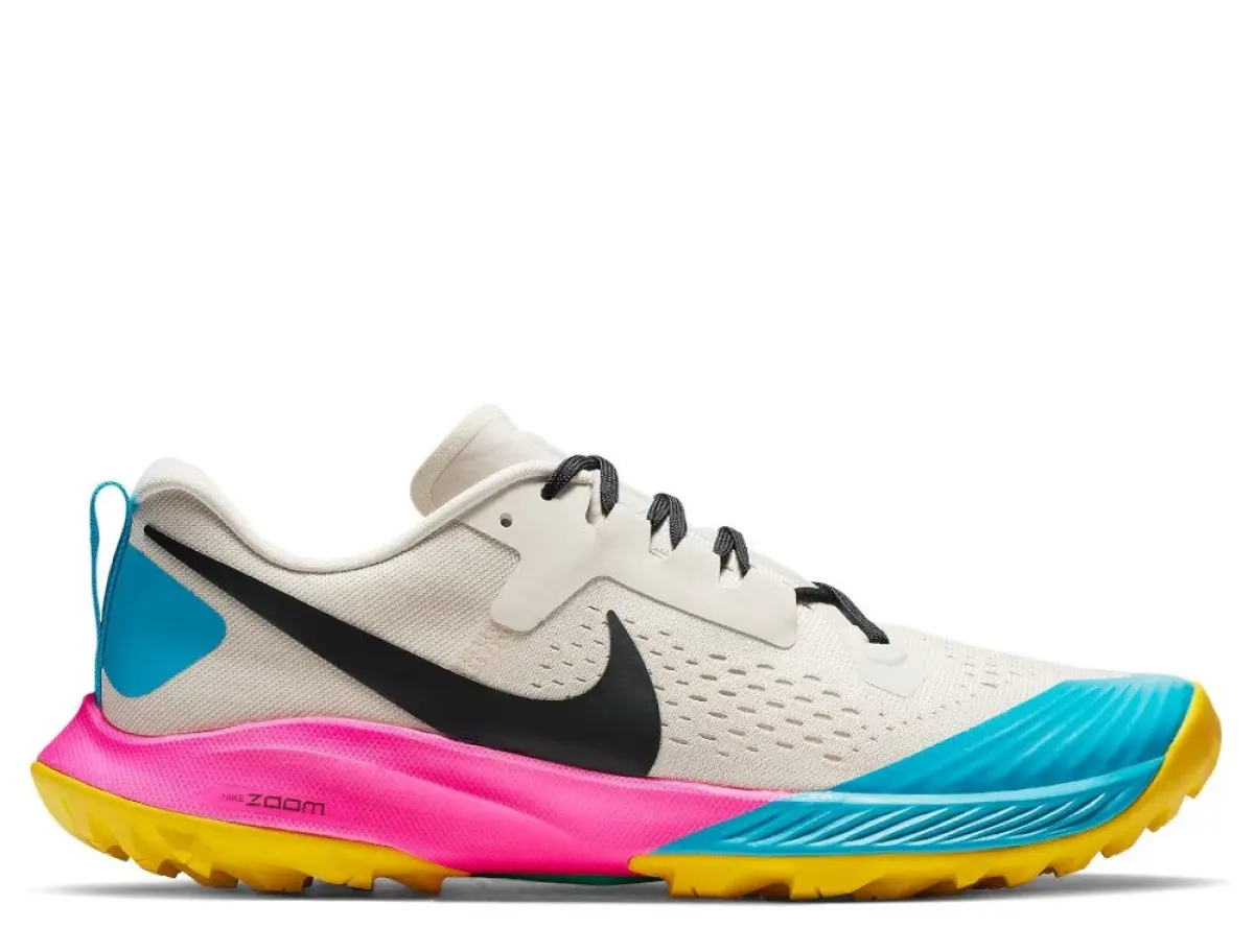 Nike Air Zoom Terra Kiger 5 M Multikolor Ярко-Бежевые
