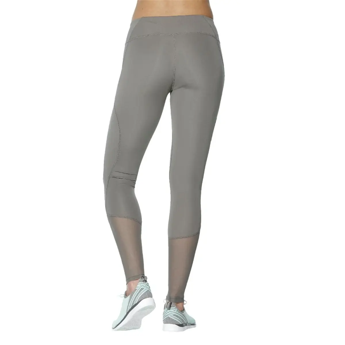 Asics Panel Tight W Серые