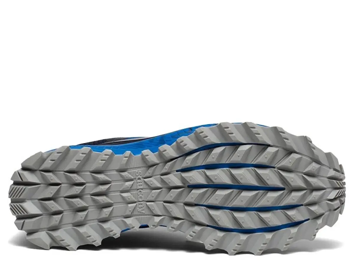 SAUCONY PEREGRINE ISO M Синие