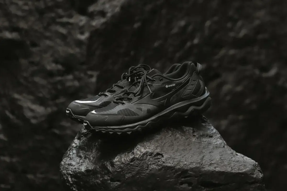 Кроссовки Mizuno WAVE MUJIN TL GTX