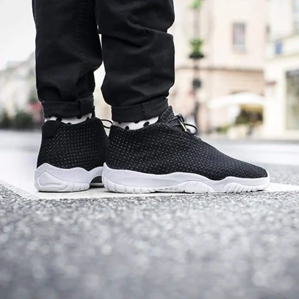 Air Jordan Future "Oreo"