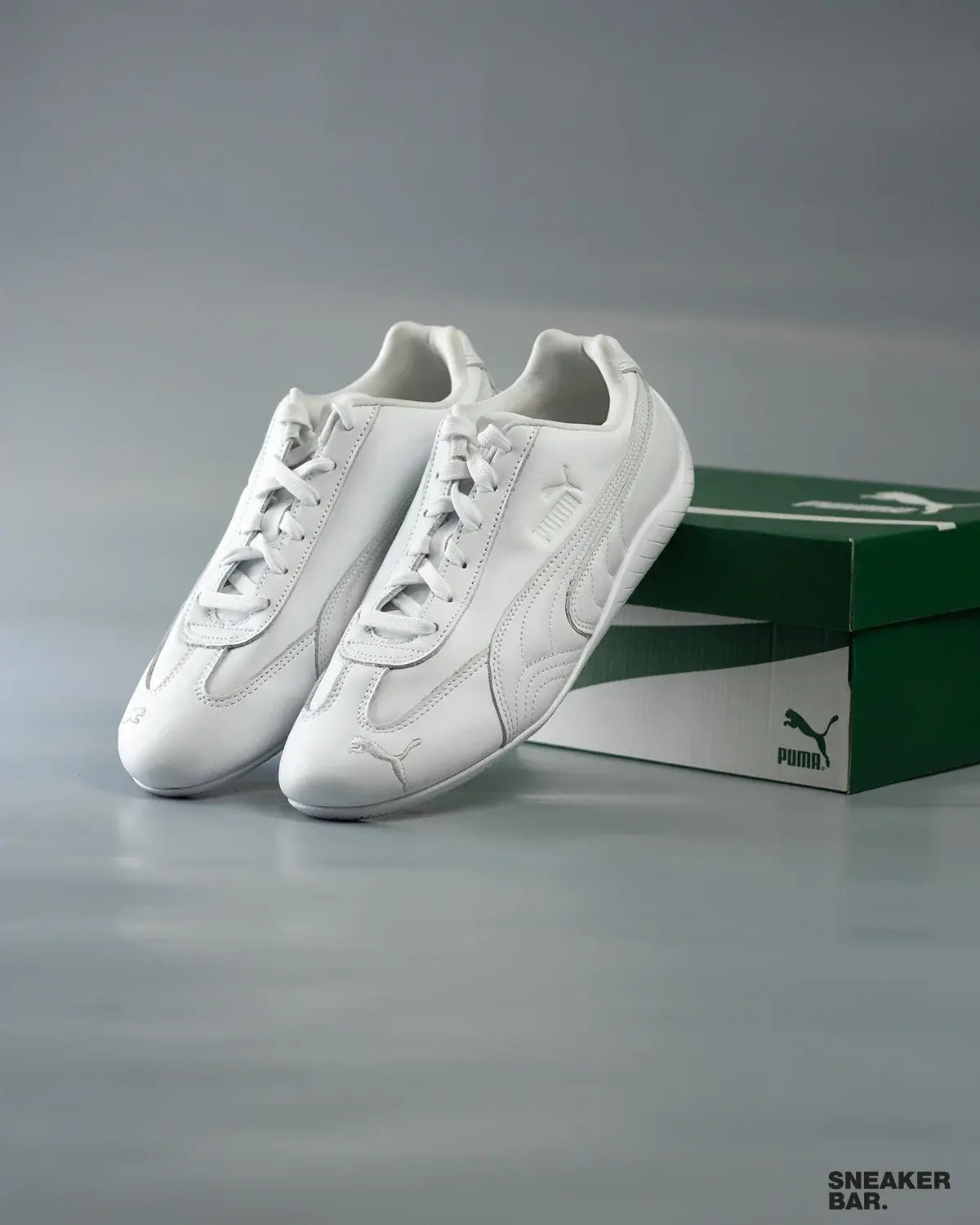 Кроссовки Puma Speedcat Full Lthr