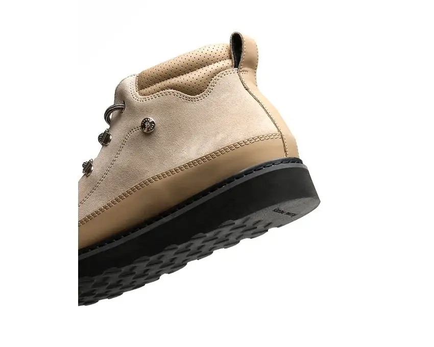 Ботинки Filling Pieces Glacier Boot Suede