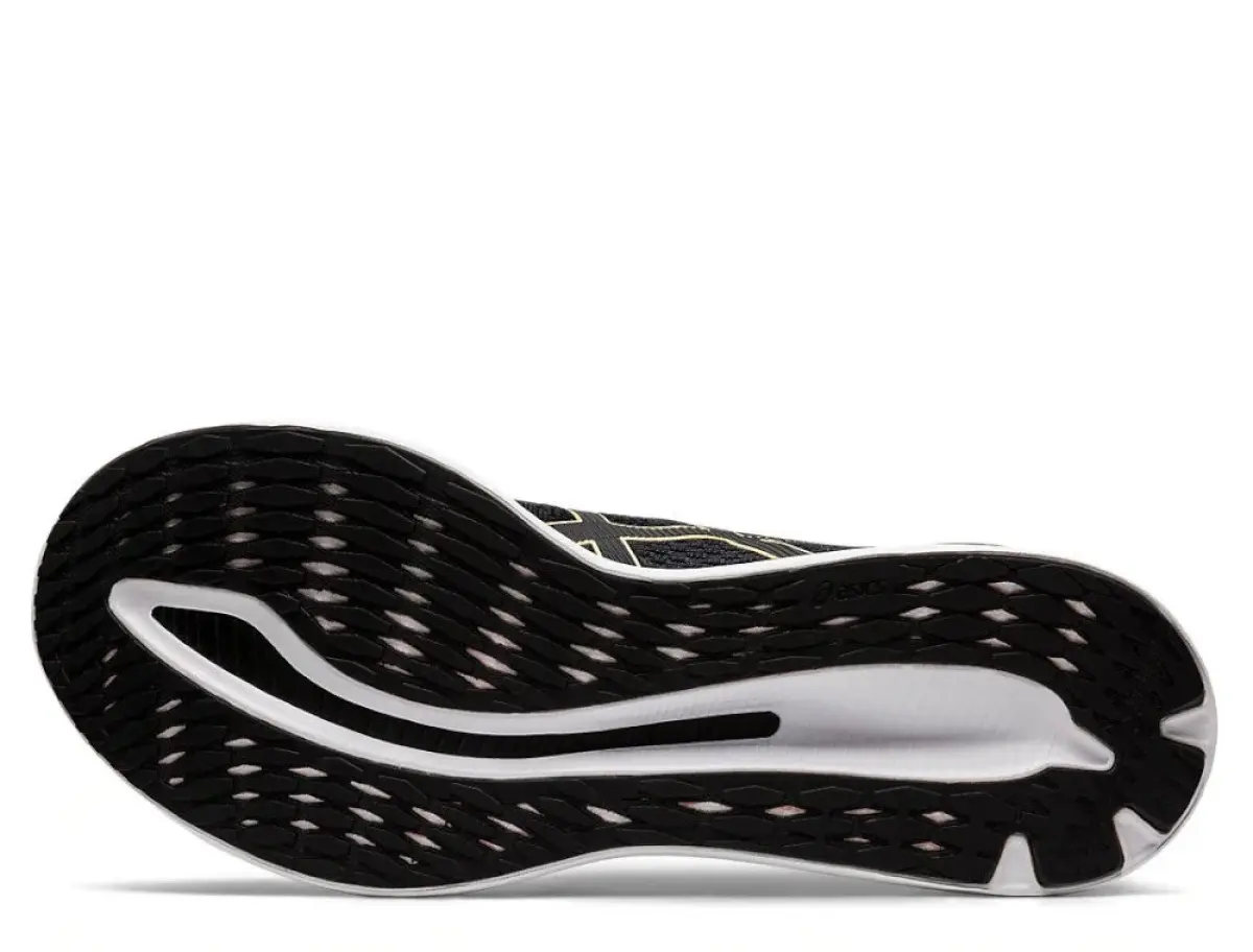 ASICS GLIDERIDE M Черно-ZŁOTE