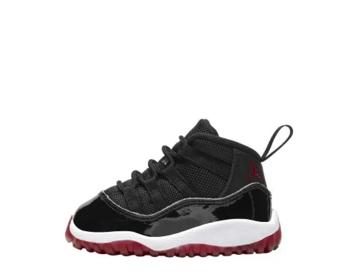 Air Jordan 11 Retro (TD) "Bred"