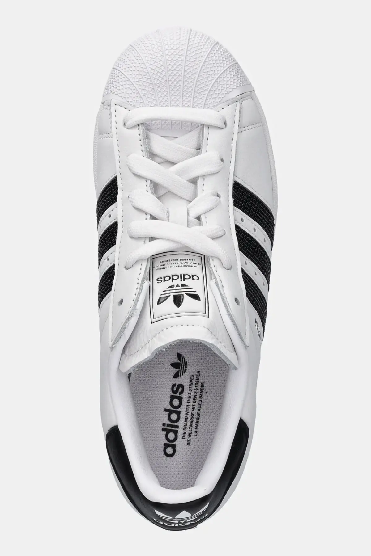 Кроссовки adidas Originals Superstar II W цвет белый