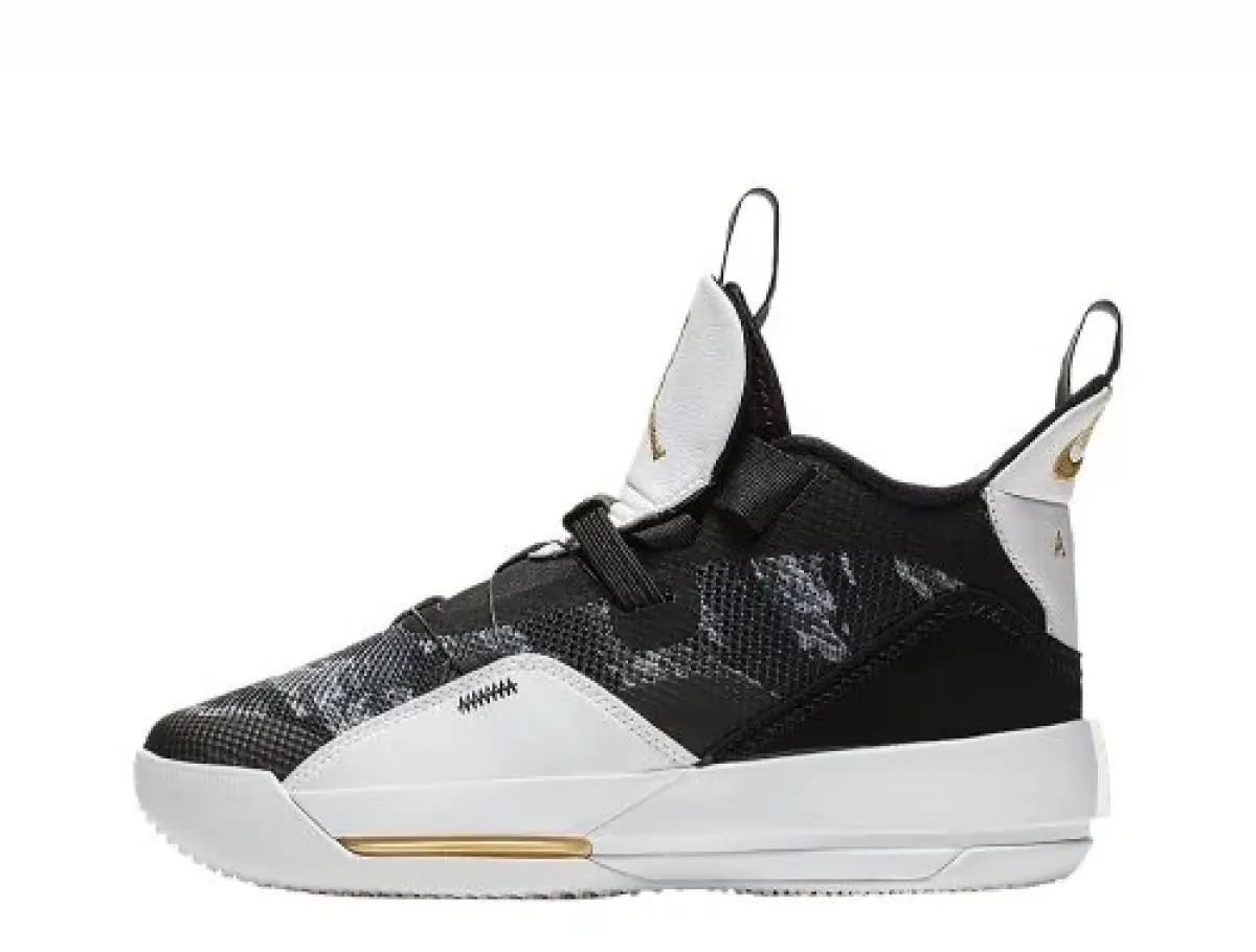 Air Jordan XXXIII (GS) "Tiger Camo"