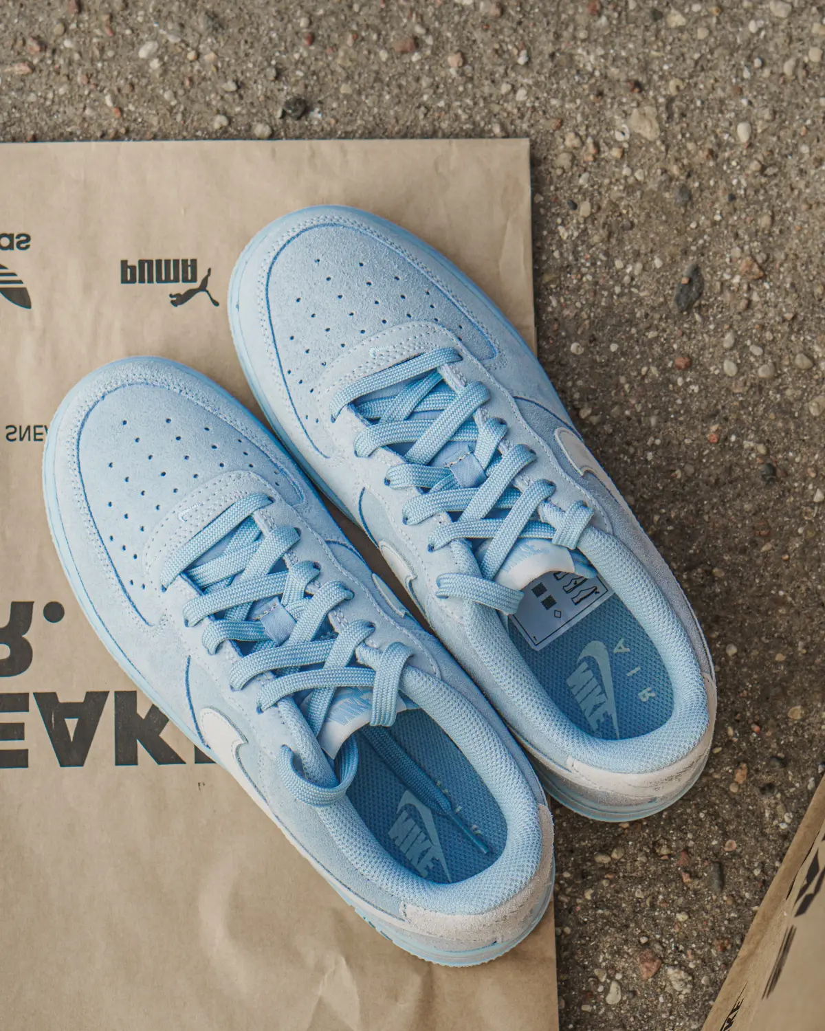 Кроссовки Nike AIR FORCE 1 LV8 1 (GS)