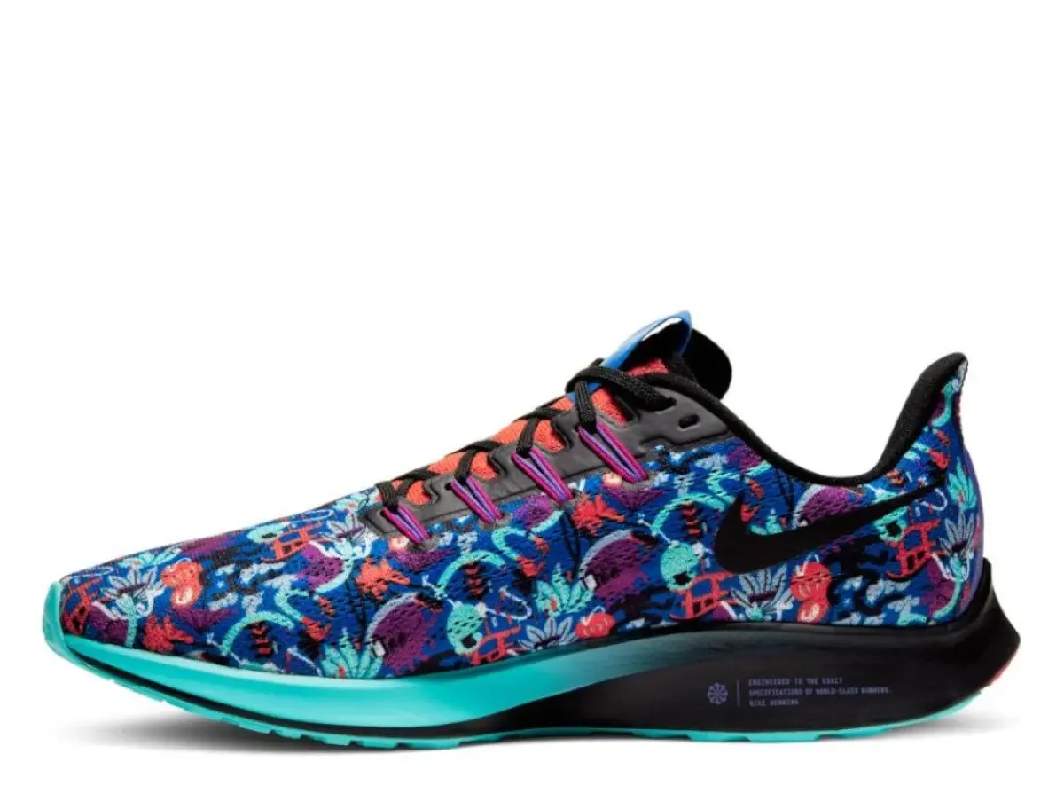 Nike Air Zoom Pegasus 36 AS U Multkolor