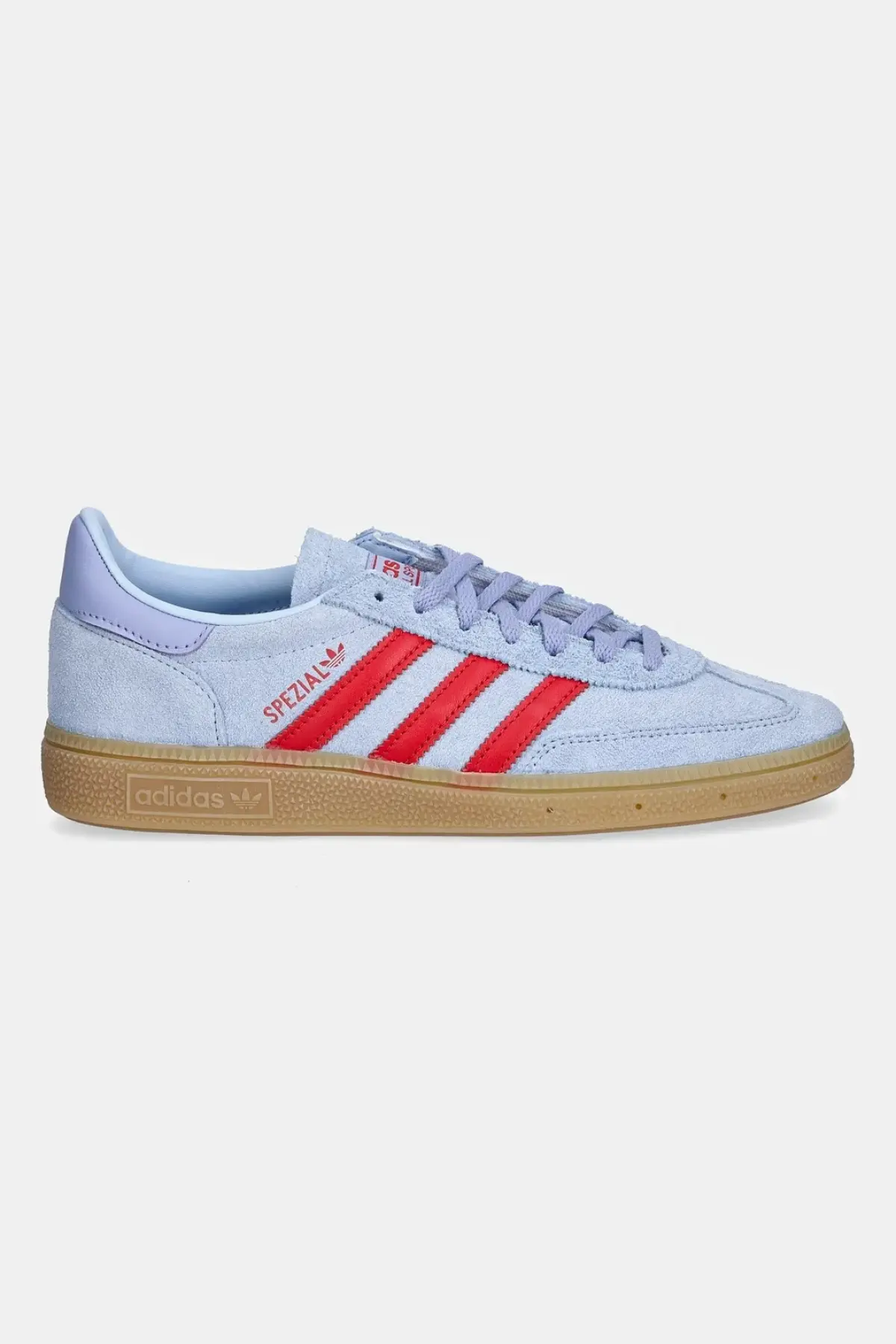 Замшевые кроссовки adidas Originals Handball Spezial