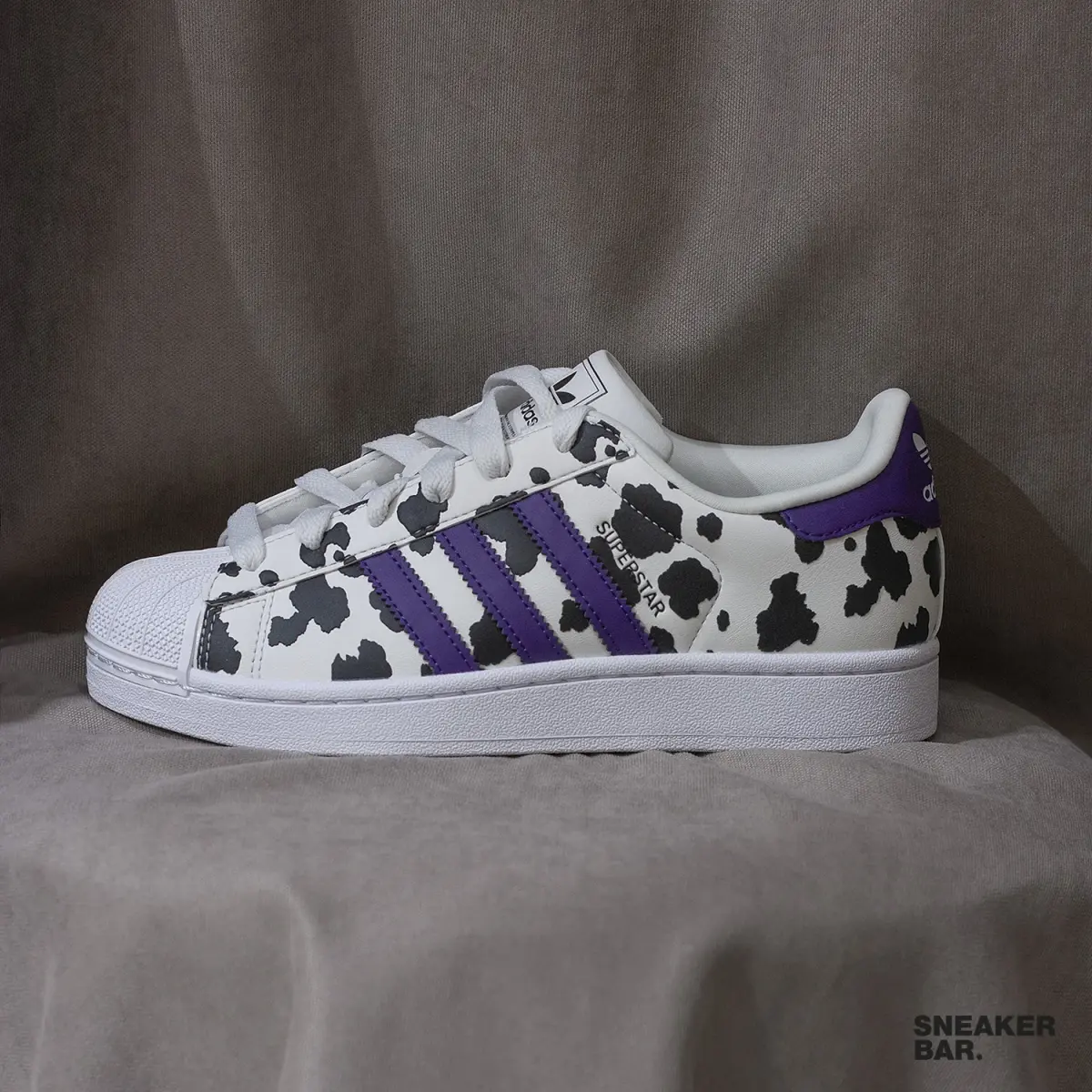Кроссовки Adidas SUPERSTAR II