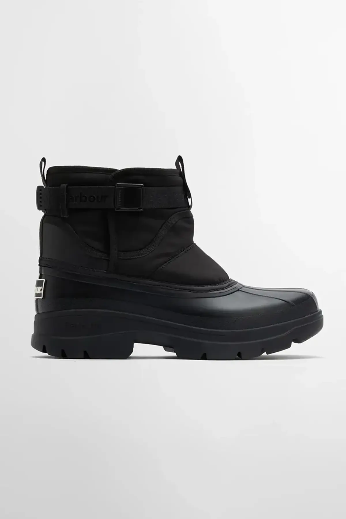 Ботинки Barbour Braybourn цвет чёрный