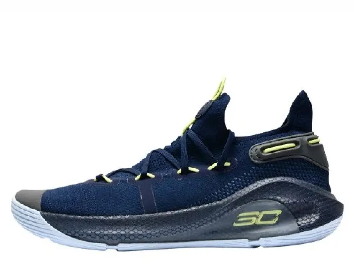 Under Armour Curry 6 "International Boulevard"