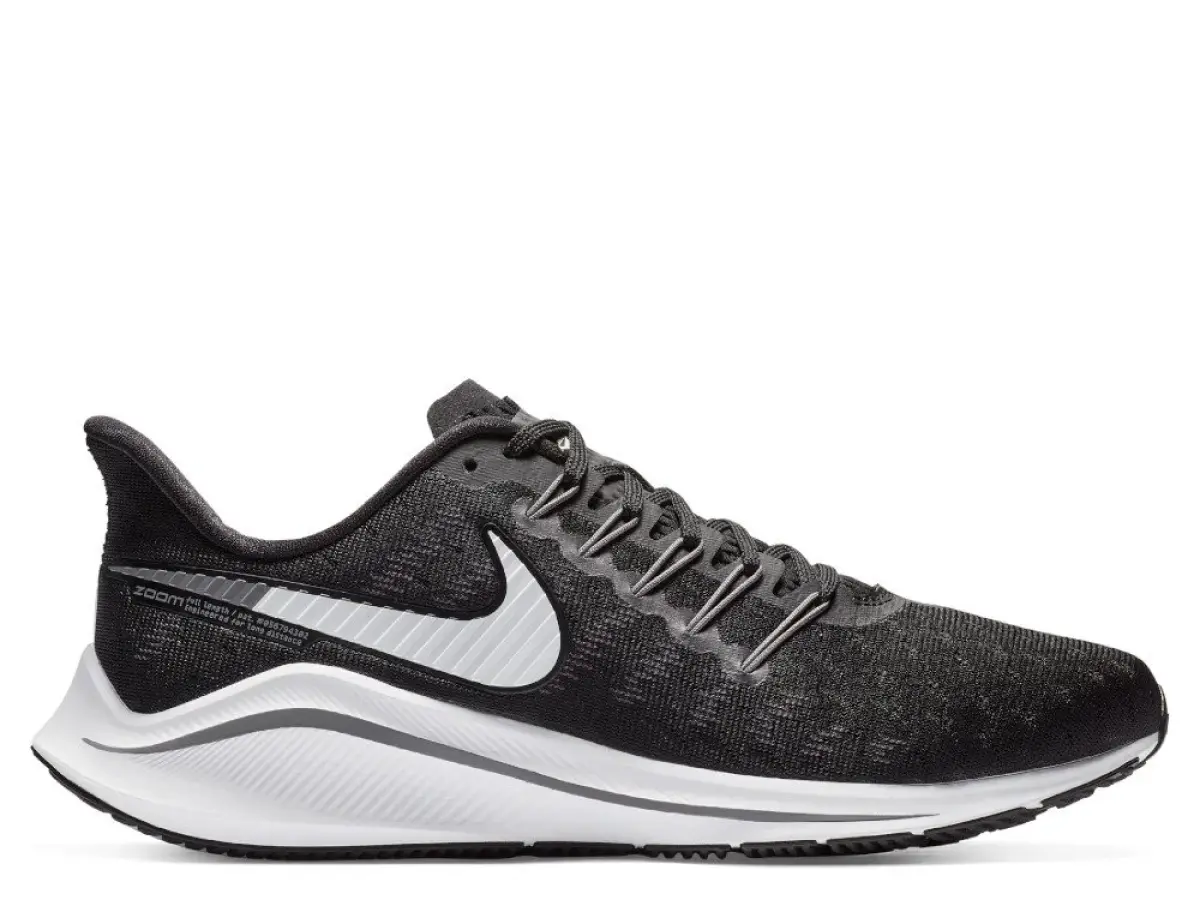 Nike Air Zoom Vomero 14 M Бело-Черные