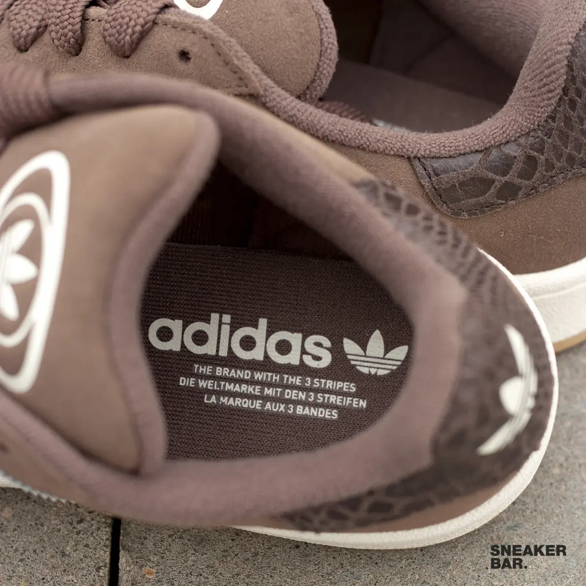 Кроссовки Adidas Campus 00s W