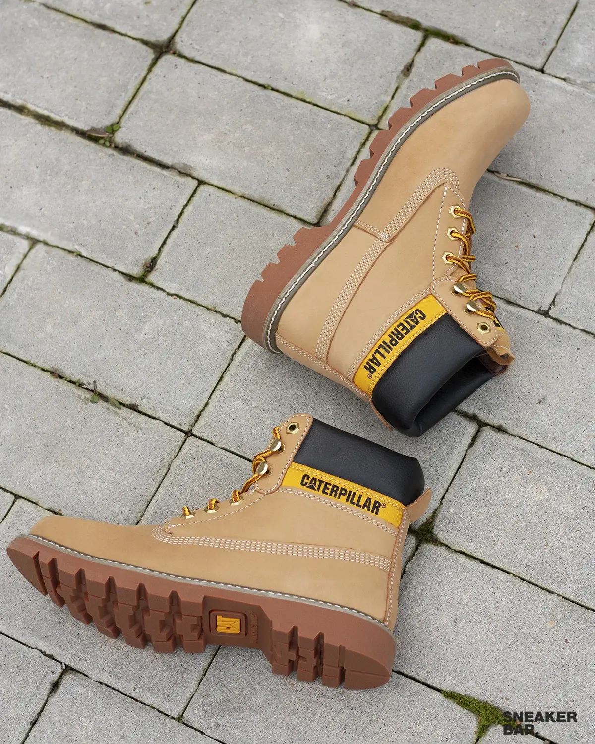 Ботинки Caterpillar Colorado 2.0