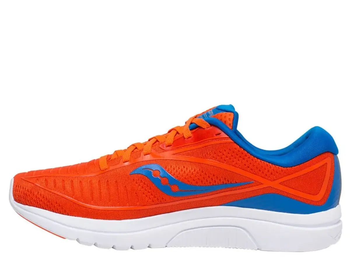 SAUCONY KINVARA 10 M Оранжево-Синие