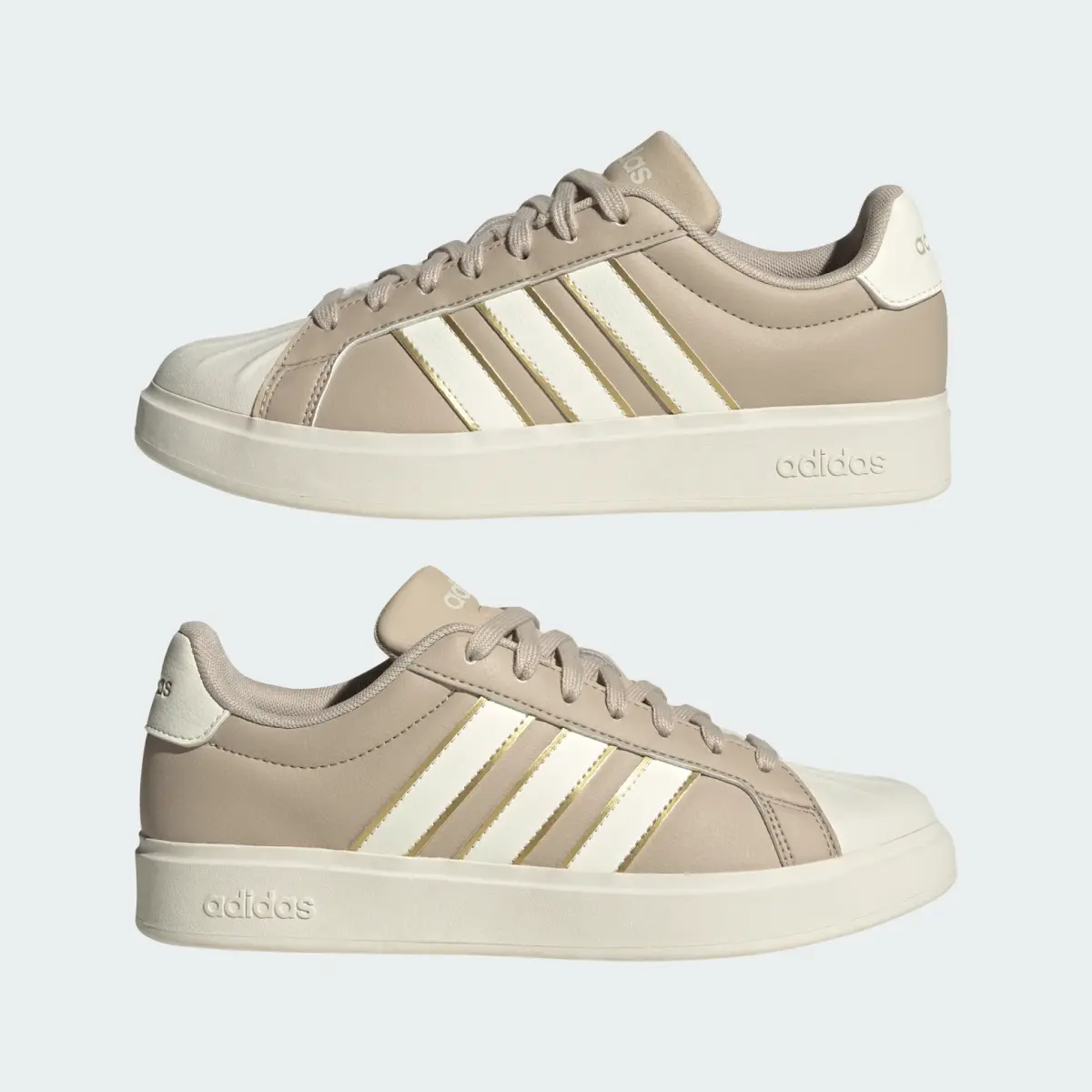 Кроссовки Adidas Streettalk